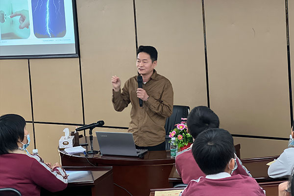 尊龙凯时人生就是博检测&常平板石小学科普体验运动【第二场】